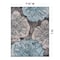 World Rug Gallery Contemporary Floral Design Non Shedding Soft Area Rug 7' 10 x 10' Blue 400BLUE8x10 - alternate 2
